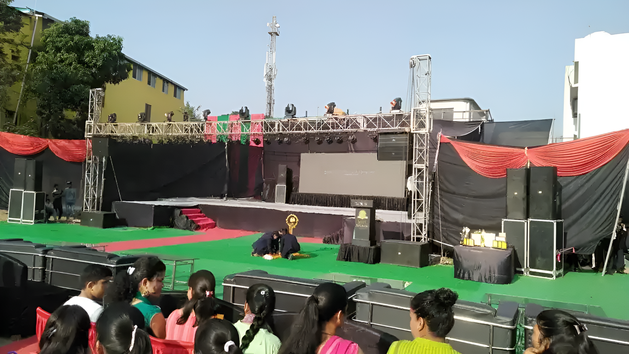 event company in dehradun