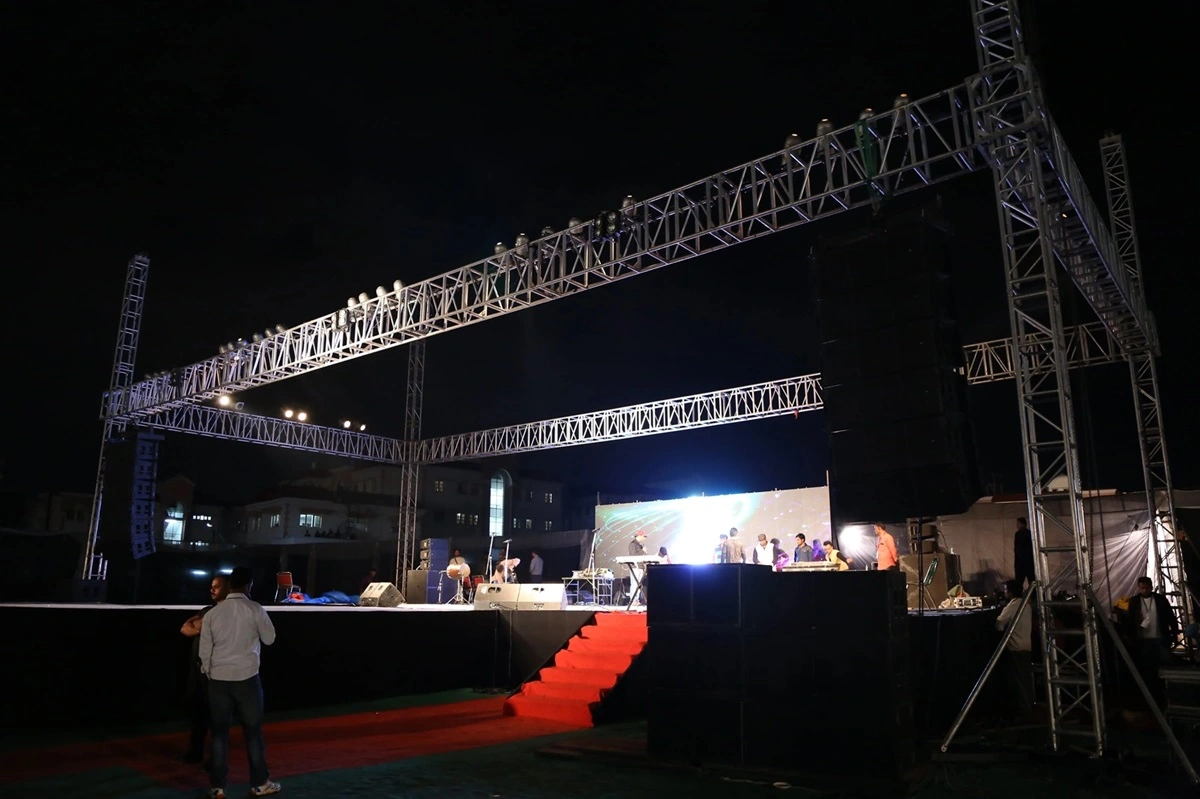 Concert Management Event in Dehradun