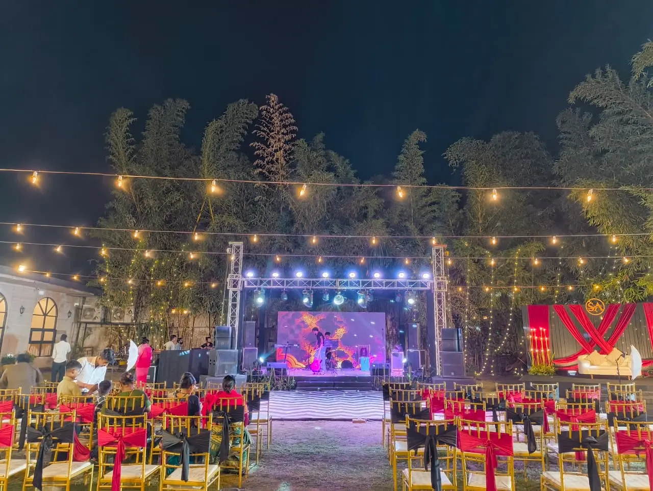 Wedding Planner in Jim Corbett Nainital - Wedding Decoration and Event Management Services