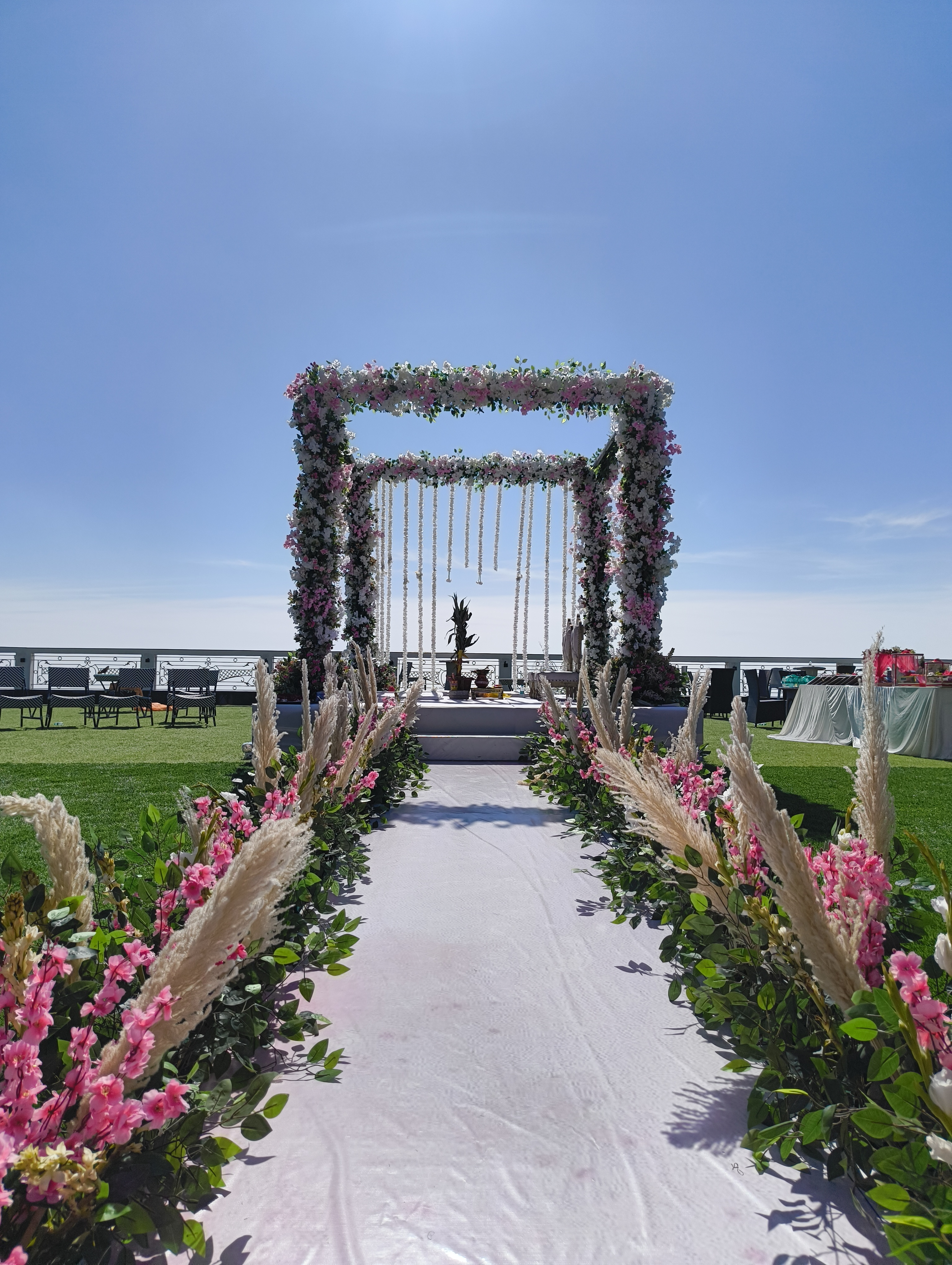 Wedding Planner in Mussoorie - Hillside Destination Wedding