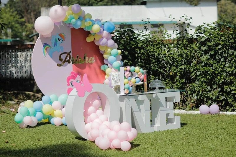 Birthday Party Planner in Dehradun - Theme Decoration and Event Management