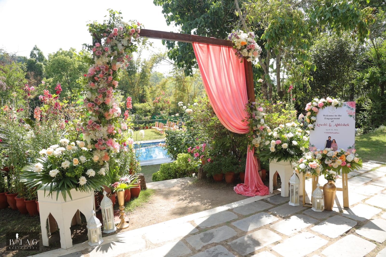 Wedding Planner in Rishikesh - Riverside Destination Wedding